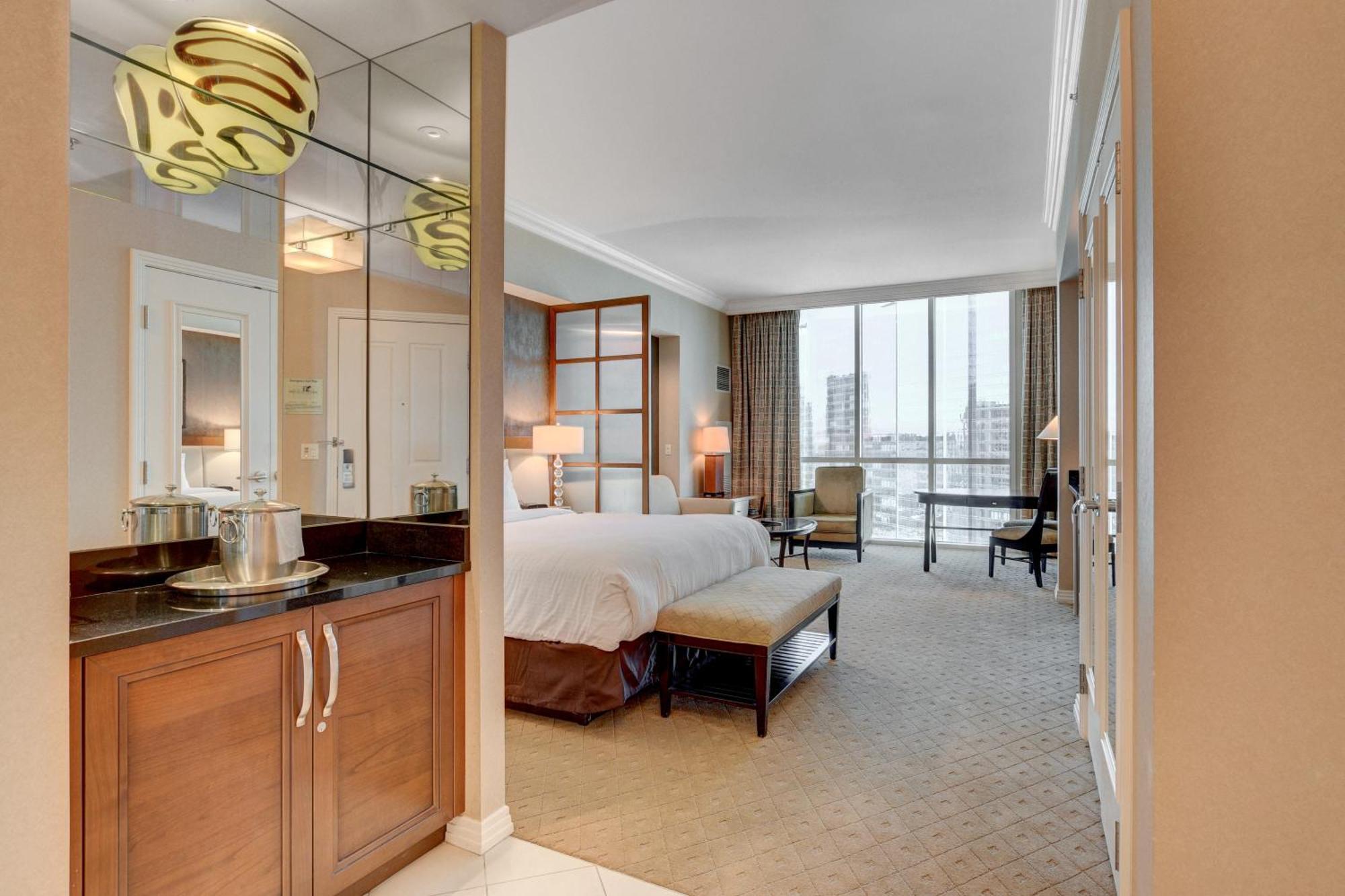The Fantasy Suite Mgm Signature Pool View Las Vegas Exterior foto