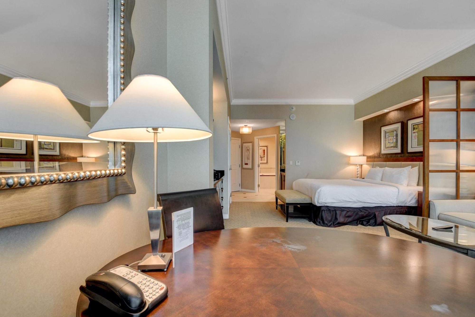 The Fantasy Suite Mgm Signature Pool View Las Vegas Exterior foto