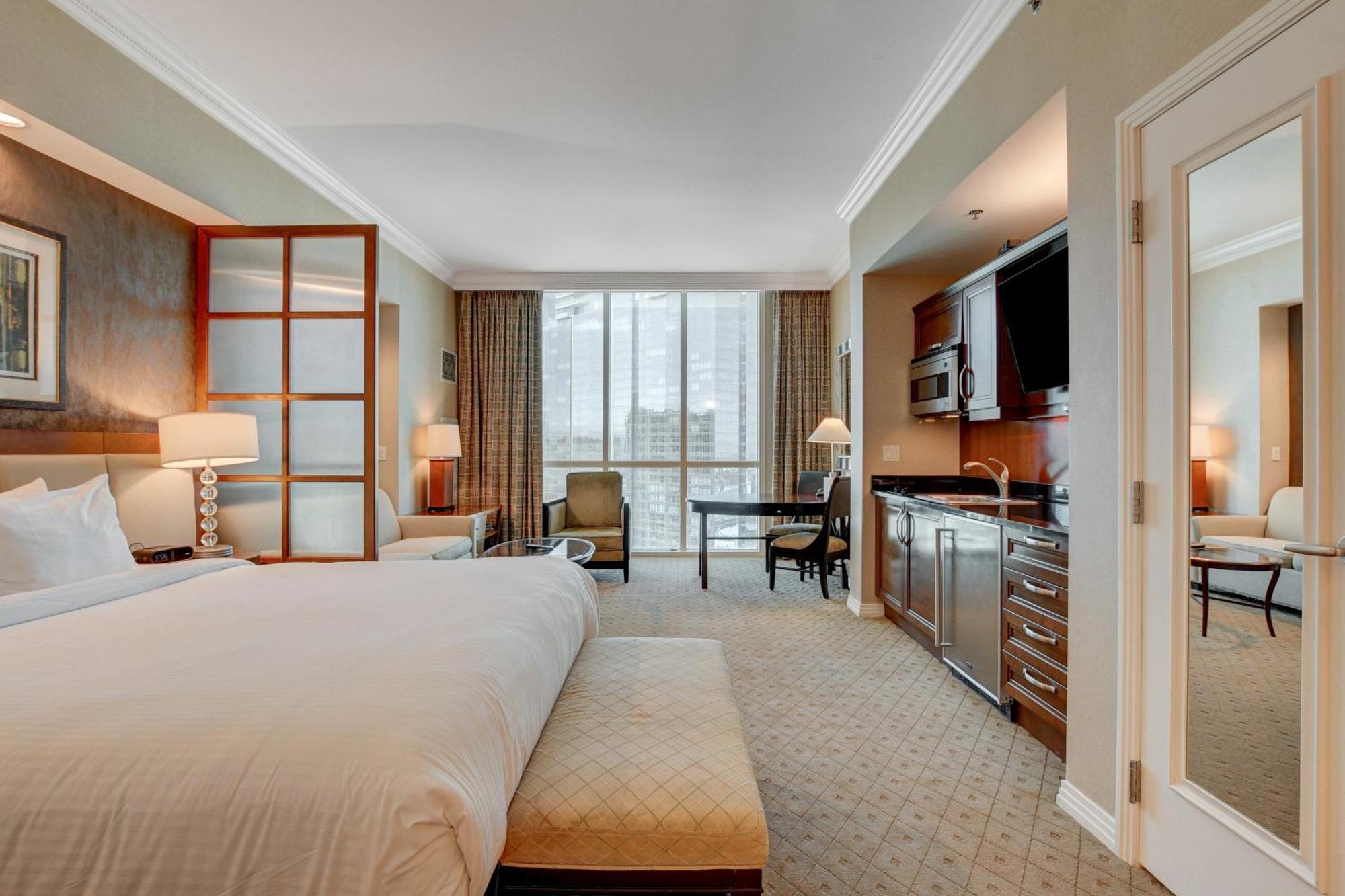 The Fantasy Suite Mgm Signature Pool View Las Vegas Exterior foto